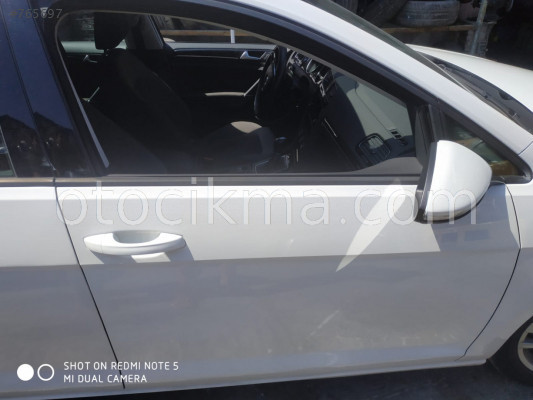 Ankara Icinde Ikinci El Satilik Golf 7 Orjinal Cikma Koltuk