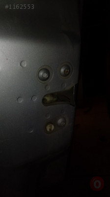 2013 model fiat doblo milenyum çıkma sol arka kapı kilidi