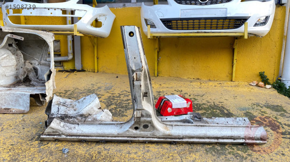 OPEL VECTRA B SAĞ MARŞBİYEL CANCAN OPEL