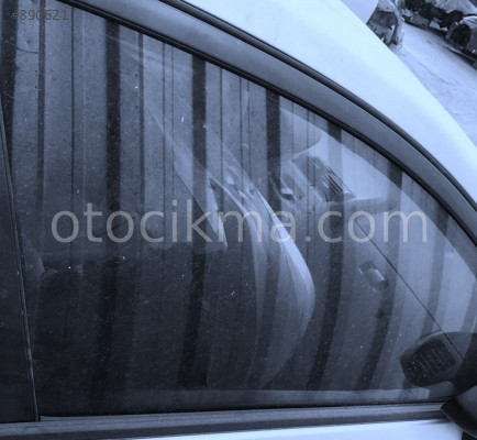 2007 HONDA CİTY 1.3 ÇIKMA SAĞ ÖN KAPI CAMI.
