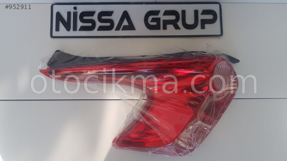 NİSSAN JUKE 10- SOL STOP OEM SIFIR ÇIKMA SÖKME YEDEK PARÇA