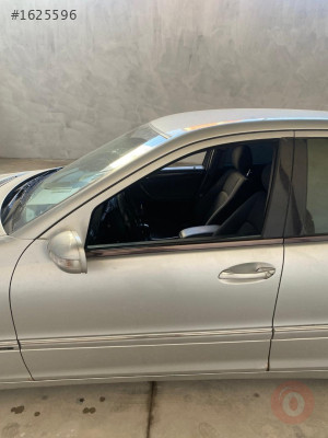 MERCEDES C 200 SOL ÖN KAPI ÇIKMA