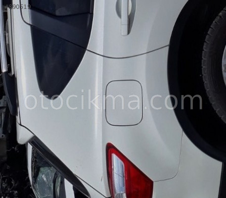 2011 NİSSAN QASHQAİ ÇIKMA DEPO KAPAĞI.