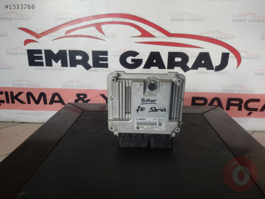 0281018609 BMW F10 MOTOR BEYNİ
