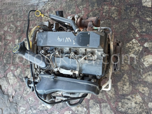 FORD TRANSİT V184 TAKIM ENJEKTÖR