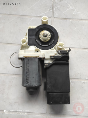 ÇIKMA Passat çıkma sağ ön cam motoru