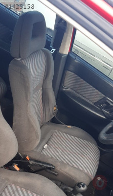 1998 model seat ibiza 2.0 gti çıkma sol ön koltuk