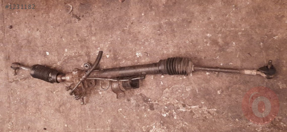 tata indica direksiyon kutusu