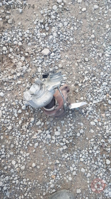 FORD COURİER TURBO ŞARJ 1,5 DİZEL ÇIKMA ORİJİNAL