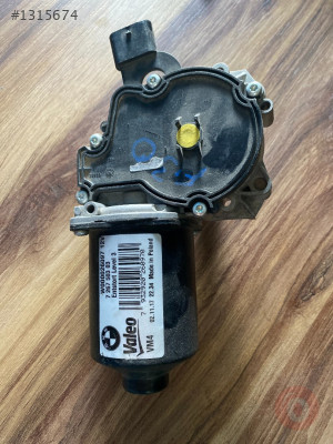 BMW F30 ÇIKMA ORJİNAL CAM SİLGİ MOTORU