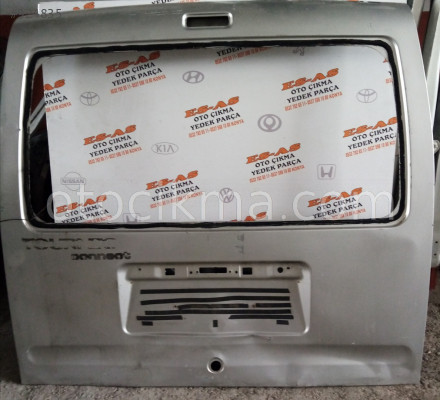 FORD TOURNEO CONNECT GRİ BAGAJ KAPISI