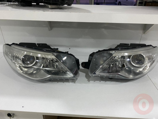 Volkswagen Passat CC sağ sol far