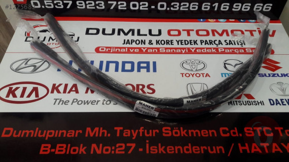 Toyota Corolla - 93-98 - Takım Bant Kapı - MHR-06307