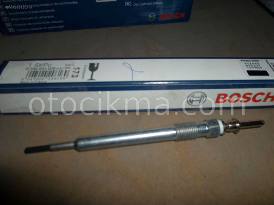 BUJİ BMW E81 ISITMA BUJİSİ 13.3CM