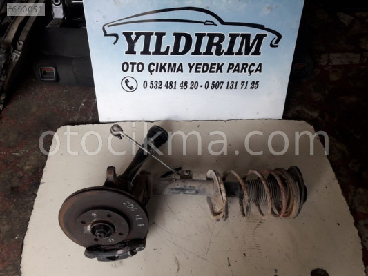 PEUGEOT 206 1.4 BENZİNLİ TAŞIYICI PORYA