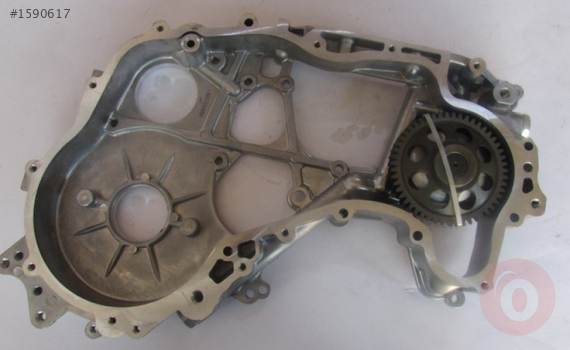 TOYOTA 2006-2011  HİLUX YAĞ POMPASI !!!