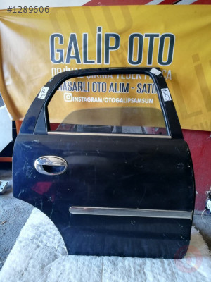Opel Astra Sağ Arka Kapı Camı Hatasız Orjinal Çıkma