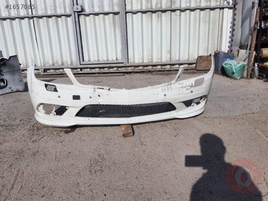 MERCEDES C180 C200 W204 AMG ÖN TAMPON ÇIKMA ORJİNAL