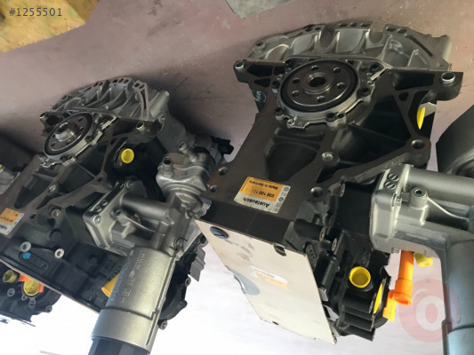 T5 TRANSPORTER 1.9 TDİ YARIM BLOK MOTOR YENİ SIFIR SANDIK