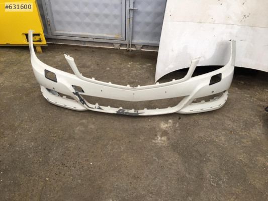 2010 mercedes c180 ön Tampon
