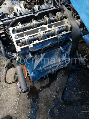 FİESTA 1.25 ÇIKMA MOTOR
