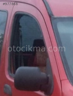 2001 model renault kangoo 1.9 çıkma sağ ön kapı camı