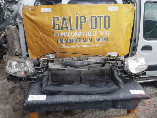 Ford Focus Ön Panel Hatasız Orjinal Çıkma