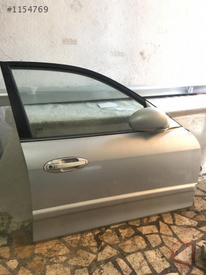 Hyundai Sonata Sağ ön kapı dolu gri hatasız orjinal çıkma