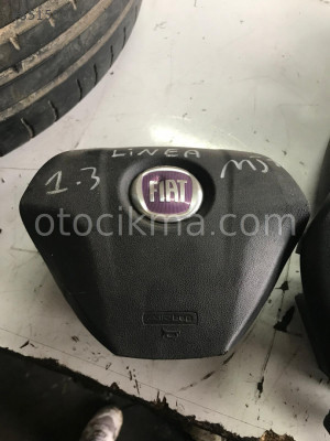 FİAT LİNEA DİREKSİYON AİRBAG GÜÇMANLAR OTO