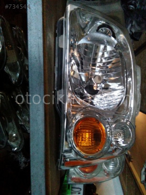 2001 MODEL ÇIKMA NİSSAN SKYSTAR SOL FAR.