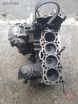 Volkswagen Caddy 1.9 Motor Piston Hatasız Orjinal Çıkma