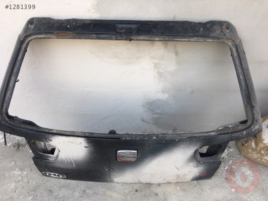 2001 Seat İbiza arka bagaj çıkma orjinal Can oto Adana
