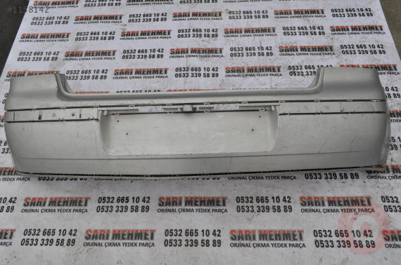ÇIKMA VOLKSWAGEN  POLO ARKA TAMPON