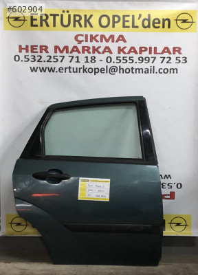 erturk opelden cıkma ford focus 2 sag arka kapı