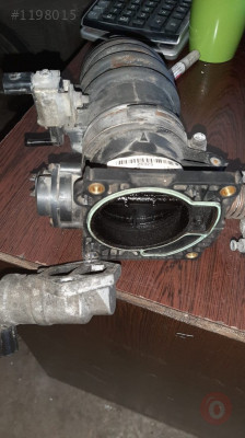 mazda 6 1.8 çıkma gaz kelebeği