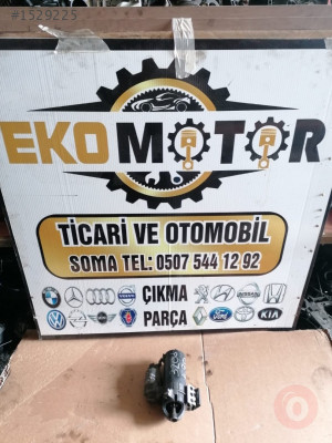 Bmw E90 3.20D marş dinamosu çıkma