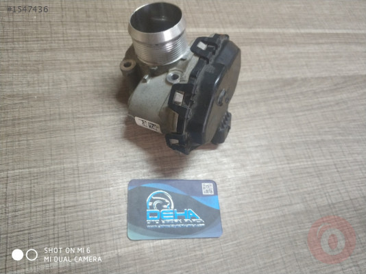Ford focus 3 1.5 TDCİ gaz kelebeği