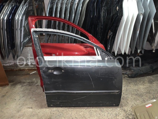 volvo s40 sağ ön kapı 2004 2012 füme