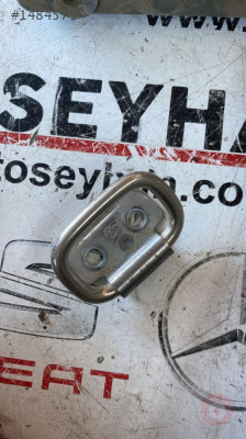 2K0801983 vw caddy bagaj kilit kaplaması bağlama kancası
