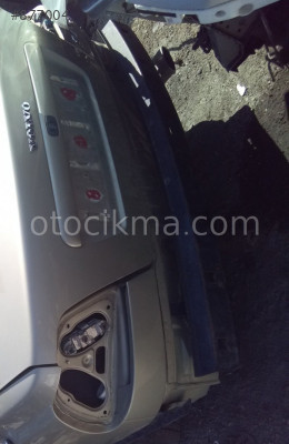 2001 VOLVO S40 HATASIZ ARKA TAMPON.