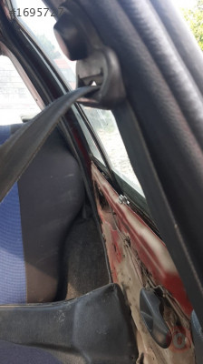 hyundai excel çıkma sol ön kemer