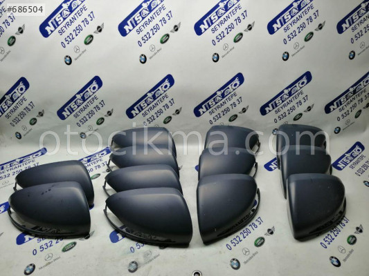 MERCEDES S SERİSİ W222 KASA SOL AYNA KAPAĞI A0998114900 E