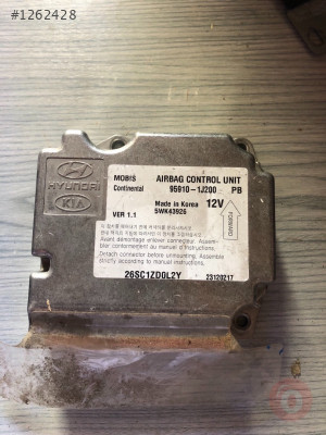 95910-1J200 PB hyundai airbag beyni