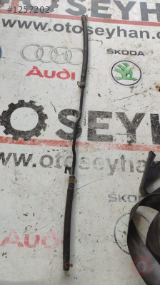6Y0121081B skoda fabia 2001 1.4 motor demir su borusu hortum