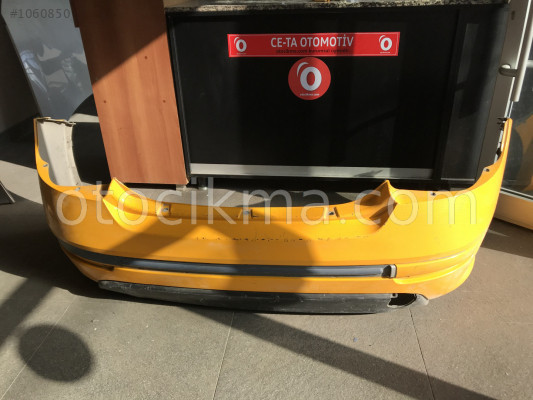 FİAT LİNEA ARKA TAMPON YENİ MODEL ÇIKMA