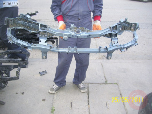 2005-2008 CMAX ÖN PANEL FORD ORJİNAL ÇIKMA PARÇA