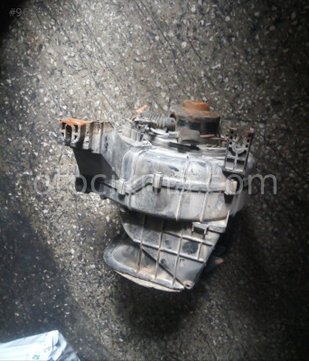 FORD RANGER KALORİFER MOTORU