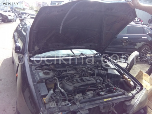 2000 NİSSAN PRİMERA 1.8 BENZİNLİ ÇIKMA MOTOR AKSAMI.