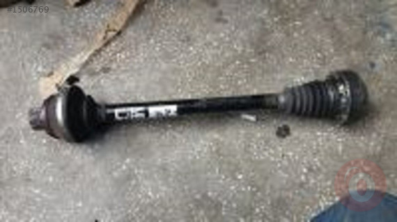 audi a4 arka akis çıkma