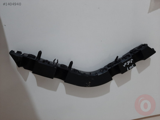 PEUGEOT 301 ÇIKMA SOL ARKA TAMPON BRAKETİ ORJİNAL SIFIR